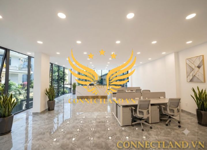 Cho Thuê Tòa Nhà 23 Xóm Củi Phường 11 Quận 8
