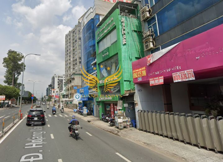 Cho Thuê Tòa Nhà 239A Hoàng Văn Thụ Phường 8 Quận Phú Nhuận