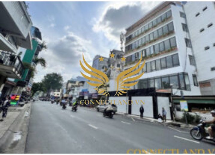 Cho thuê tòa nhà 251-253 Trần Phú Phường 9 Quận 5