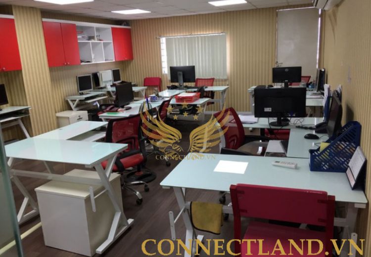 Cho Thuê Tòa Nhà 253B Thạch Lam Phường Phú Thạnh Quận Tân Phú