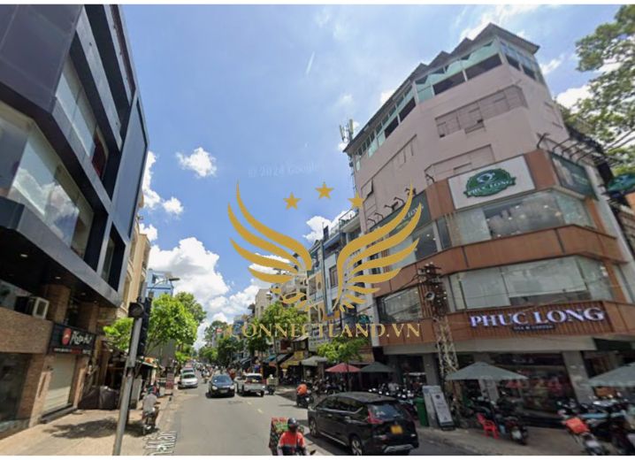 Cho thuê tòa nhà 254 Nguyễn Trãi Phường 3 Quận 5