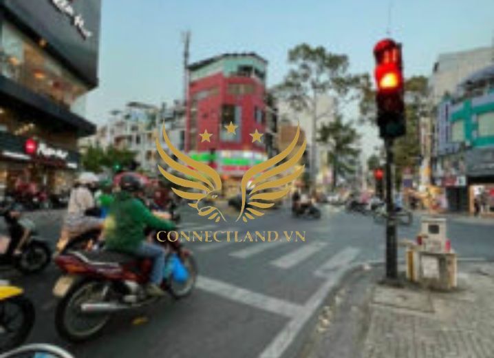 Cho thuê tòa nhà 254 Nguyễn Trãi Phường 3 Quận 5