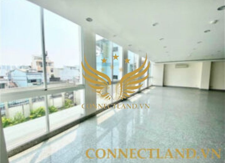 Cho thuê tòa nhà 258 Tôn Đản Phường 8 Quận 4