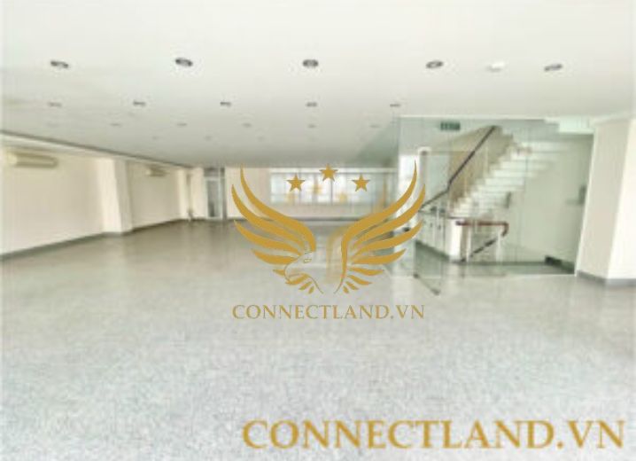 Cho thuê tòa nhà 258 Tôn Đản Phường 8 Quận 4