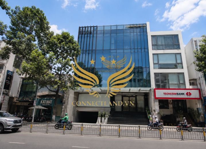 Cho thuê tòa nhà 26 Thủy Lợi Phường Phước Long A Quận 9