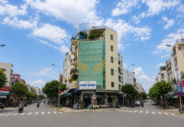 Cho Thuê Mặt Bằng 983 Lũy Bán Bích Phường Tân Thành Quận Tân Phú