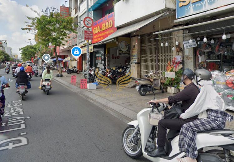 Cho Thuê Mặt Bằng 983 Lũy Bán Bích Phường Tân Thành Quận Tân Phú
