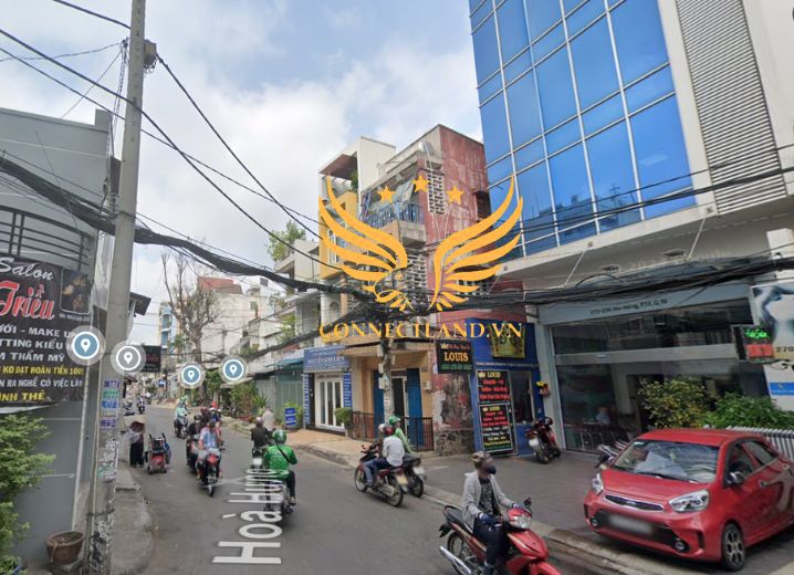 Cho Thuê Tòa Nhà 272-274 Hòa Hưng Phường 13 Quận 10