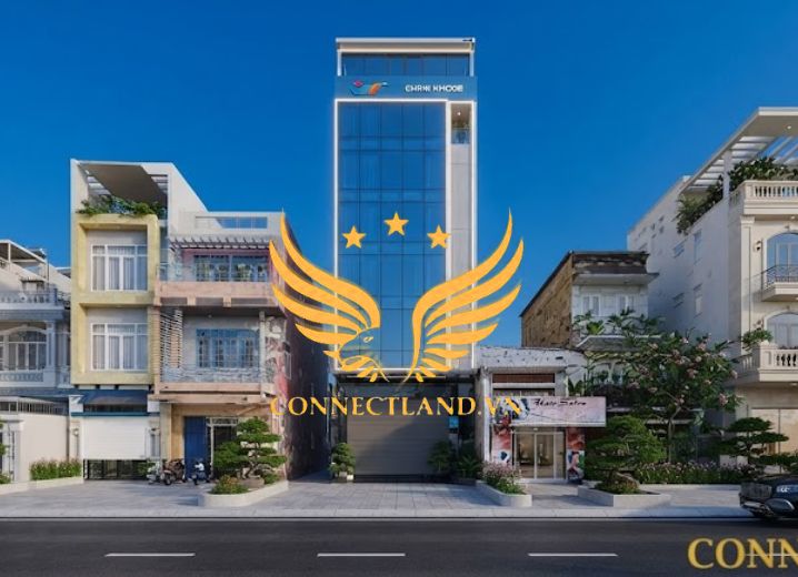 Cho Thuê Tòa Nhà 272-274 Hòa Hưng Phường 13 Quận 10