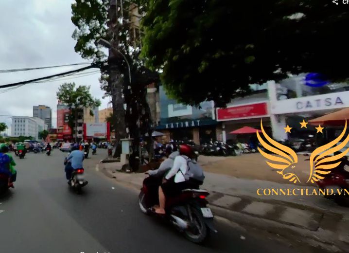 Cho Thuê Tòa Nhà 275 Cách Mạng Tháng Tám Phường 12 Quận 10