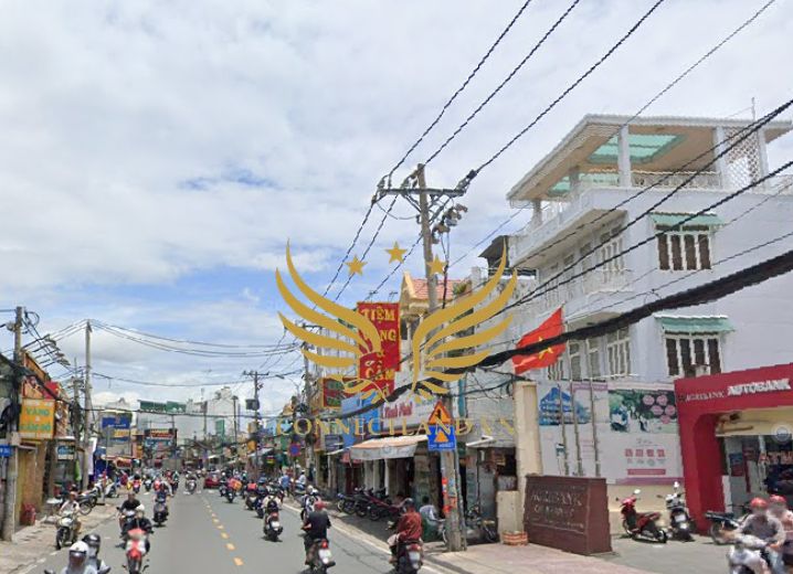 Cho thuê tòa nhà 280 Lê Văn Việt Phường Hiệp Phú Quận 9