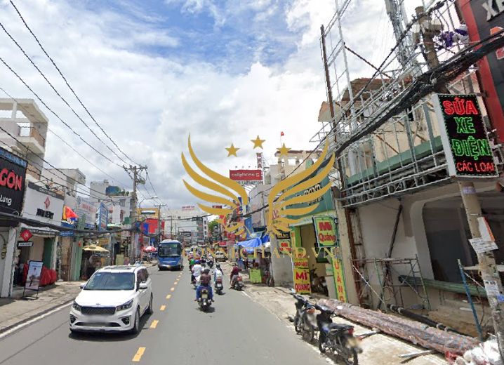 Cho thuê tòa nhà 280 Lê Văn Việt Phường Hiệp Phú Quận 9