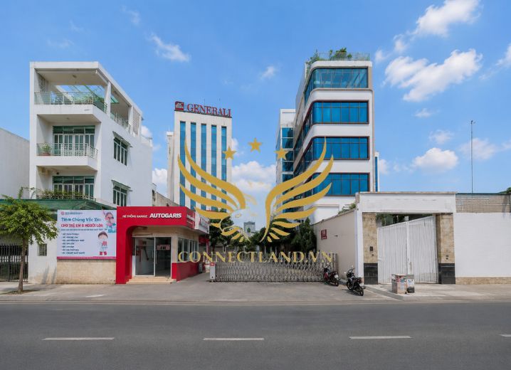 Cho thuê tòa nhà 280 Lê Văn Việt Phường Hiệp Phú Quận 9