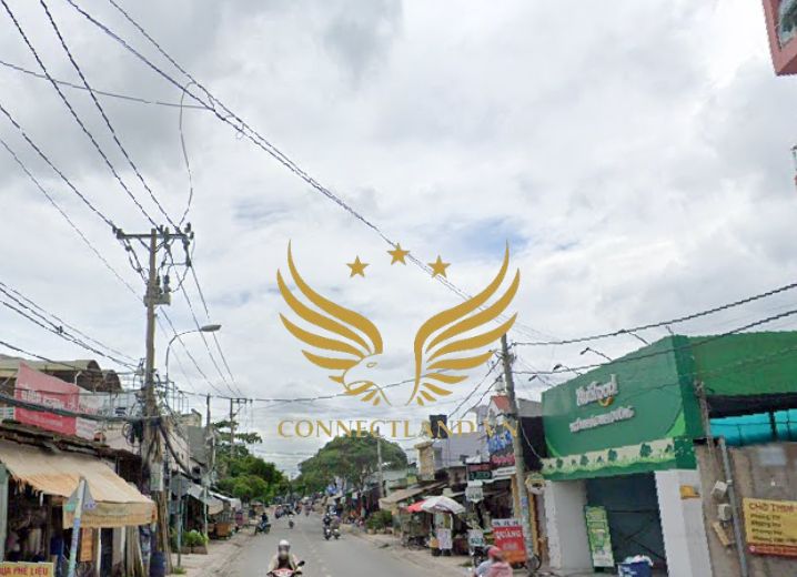 Cho thuê tòa nhà 283 Dương Đình Hội Phường Tăng Nhơn Phú B Quận 9