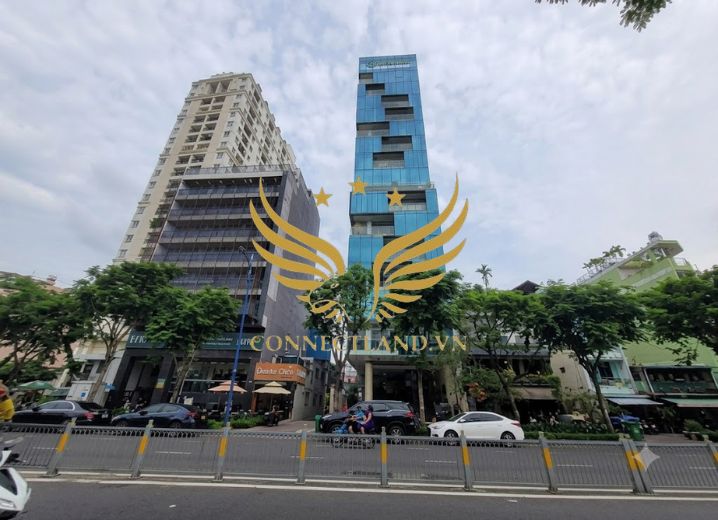 Cho Thuê Tòa Nhà 290 Bến Vân Đồn Phường 2 Quận 4