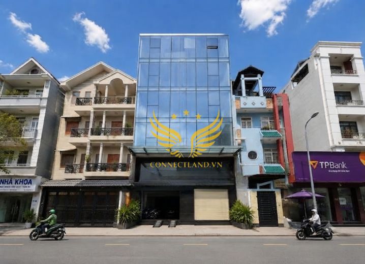 Cho thuê tòa nhà 31-33 Đường Số 18 Phường 1 Quận Gò Vấp