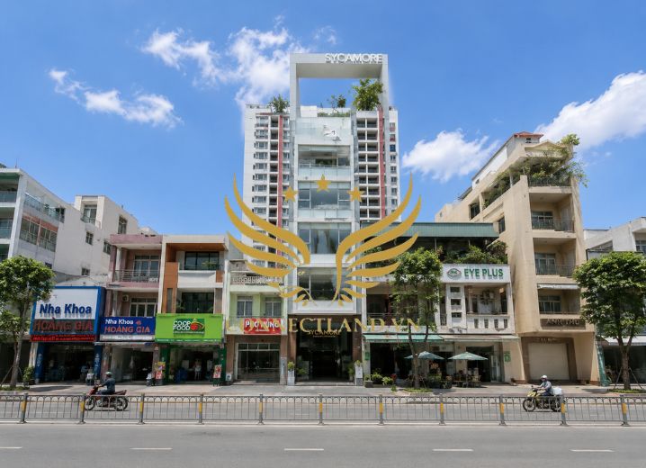 Cho thuê tòa nhà 313 Liên Phường Phường Phú Hữu Quận 9