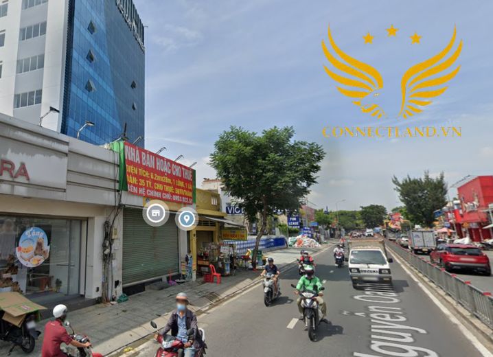 Cho Thuê Tòa Nhà 318-320 Nguyễn Oanh Phường 17 Quận Gò Vấp