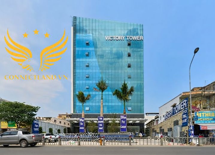 Cho Thuê Tòa Nhà 318-320 Nguyễn Oanh Phường 17 Quận Gò Vấp