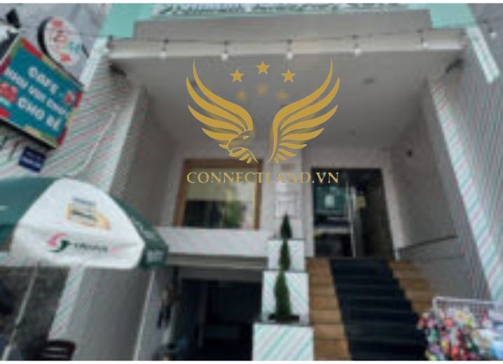 Cho thuê tòa nhà 327 An Dương Vương Phường 3 Quận 5