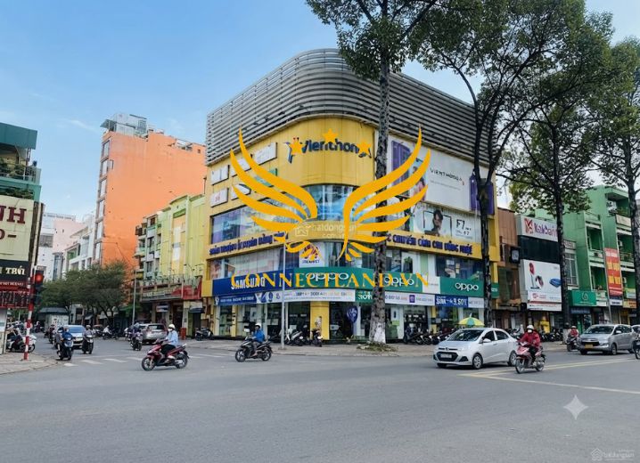 Cho Thuê Tòa Nhà 328-330 Đường 3/2 Phường 12 Quận 10