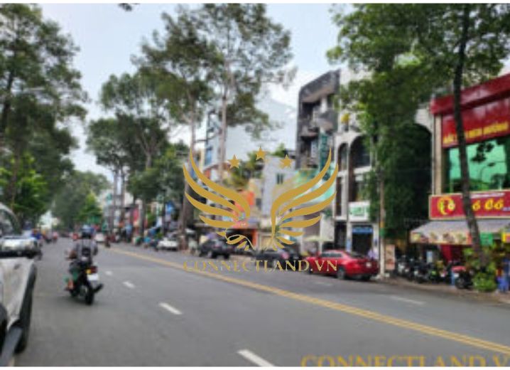 Cho thuê tòa nhà 339 An Dương Vương Phường 3 Quận 5