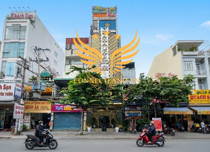 Cho Thuê Tòa Nhà 34 Đồng Nai Phường 15 Quận 10