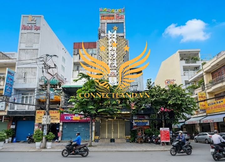 Cho Thuê Tòa Nhà 34 Đồng Nai Phường 15 Quận 10