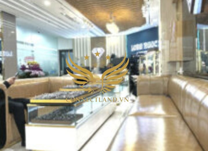 Cho thuê tòa nhà 342-344 An Dương Vương Phường 4 Quận 5
