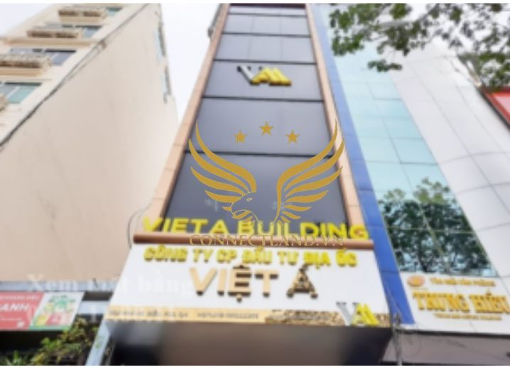 Cho thuê tòa nhà 35 Hoàng Diệu Phường 12 Quận 4