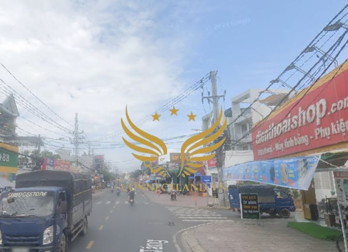Cho thuê tòa nhà 363 Nguyễn Văn Tăng Phường Hiệp Phú Quận 9