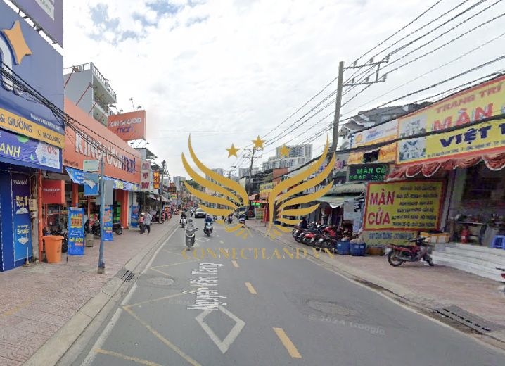 Cho thuê tòa nhà 363 Nguyễn Văn Tăng Phường Hiệp Phú Quận 9