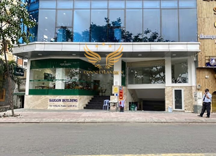 Cho Thuê Toà Nhà 428 Hoàng Sa Phường 2 Quận Phú Nhuận