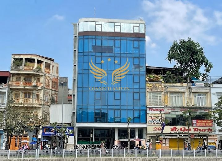 Cho Thuê Toà Nhà 428 Hoàng Sa Phường 2 Quận Phú Nhuận