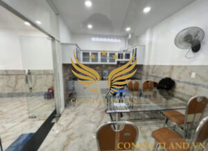 Cho thuê tòa nhà 438 Nguyễn Thái Sơn Phường 5 Quận Gò Vấp