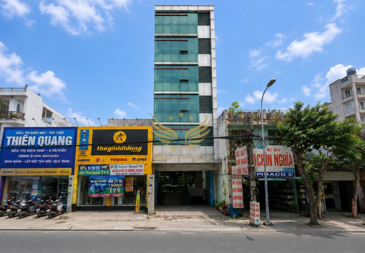 Cho Thuê Mặt Bằng 44 CN1 Phường Sơn Kỳ Quận Tân Phú