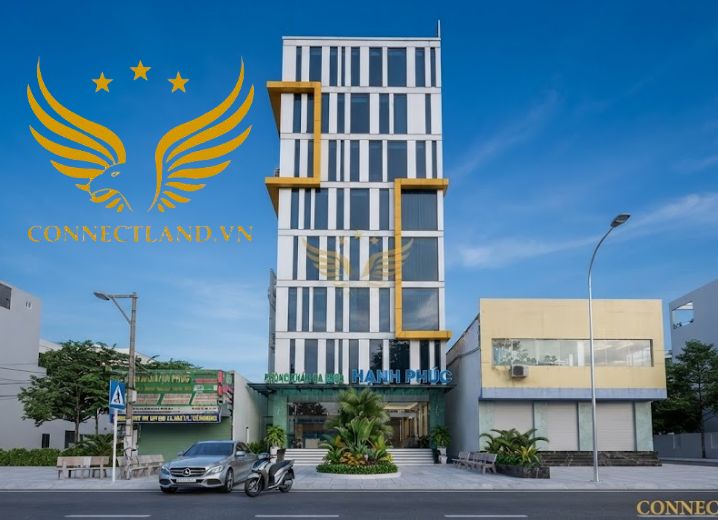 Cho Thuê Tòa Nhà 45 Thành Thái Phường 14 Quận 10