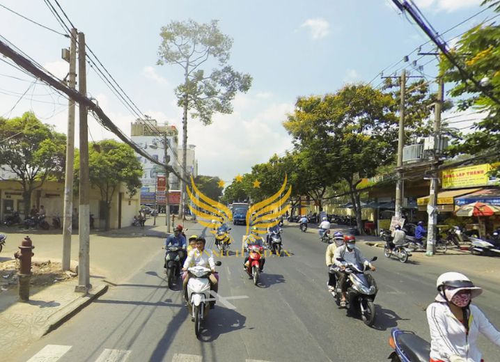 Cho Thuê Tòa Nhà 45 Thành Thái Phường 14 Quận 10