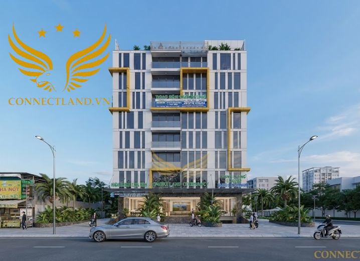 Cho Thuê Tòa Nhà 45 Thành Thái Phường 14 Quận 10