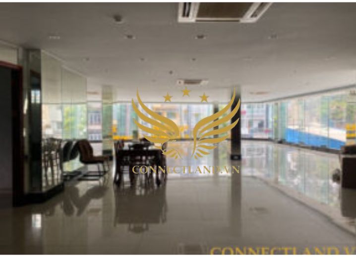 Cho thuê Tòa nhà 457-459-461 An Dương Vương Phường 3 Quận 5
