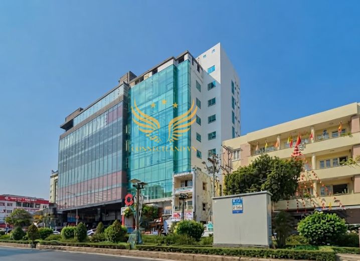 Cho Thuê Tòa Nhà 462 Phan Xích Long Phường 2 Quận Phú Nhuận