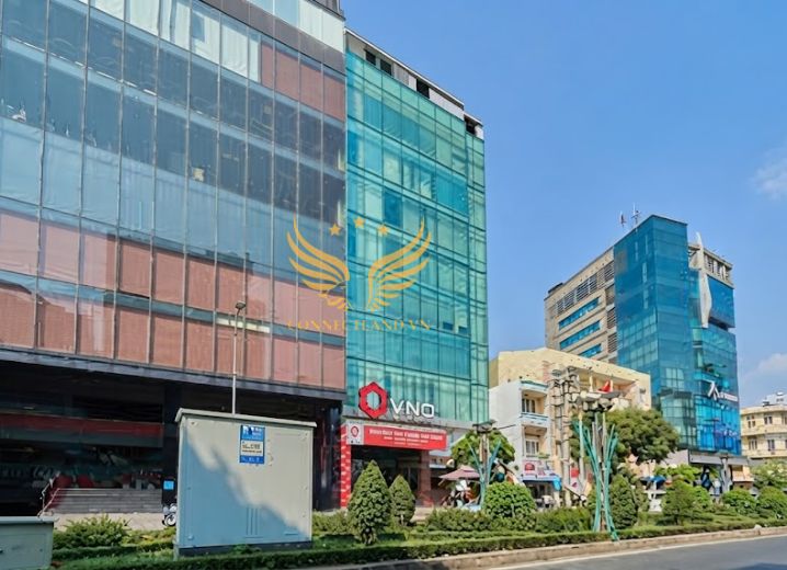 Cho Thuê Tòa Nhà 462 Phan Xích Long Phường 2 Quận Phú Nhuận