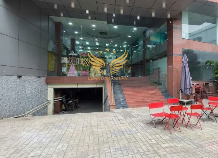 Cho Thuê Tòa Nhà 462 Phan Xích Long Phường 2 Quận Phú Nhuận