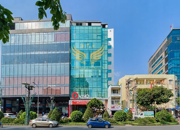 Cho Thuê Tòa Nhà 462 Phan Xích Long Phường 2 Quận Phú Nhuận