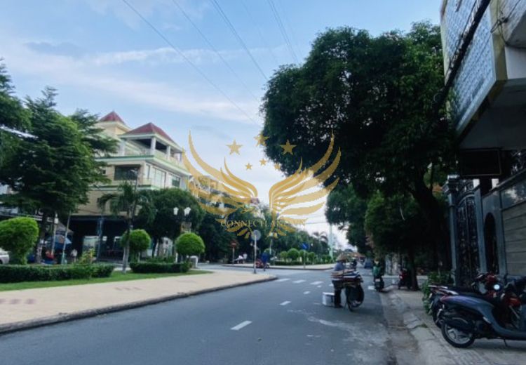 Cho Thuê Tòa Nhà 48-50-52 Nguyễn Thế Truyện Phường Tân Sơn Nhì Quận Tân Phú