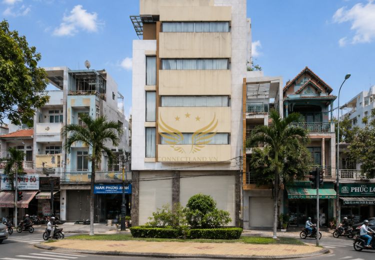 Cho Thuê Tòa Nhà 48-50-52 Nguyễn Thế Truyện Phường Tân Sơn Nhì Quận Tân Phú