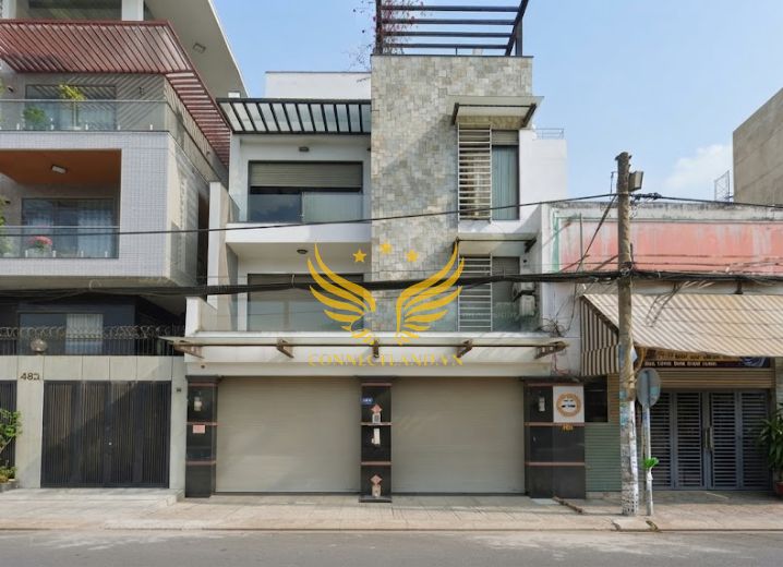 Cho Thuê Tòa Nhà 482 Trần Văn Giàu Phường Tân Tạo Quận Bình Tân