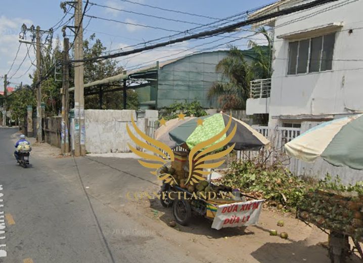 Cho thuê tòa nhà 5 Nam Hòa Phường Phước Long A Quận 9