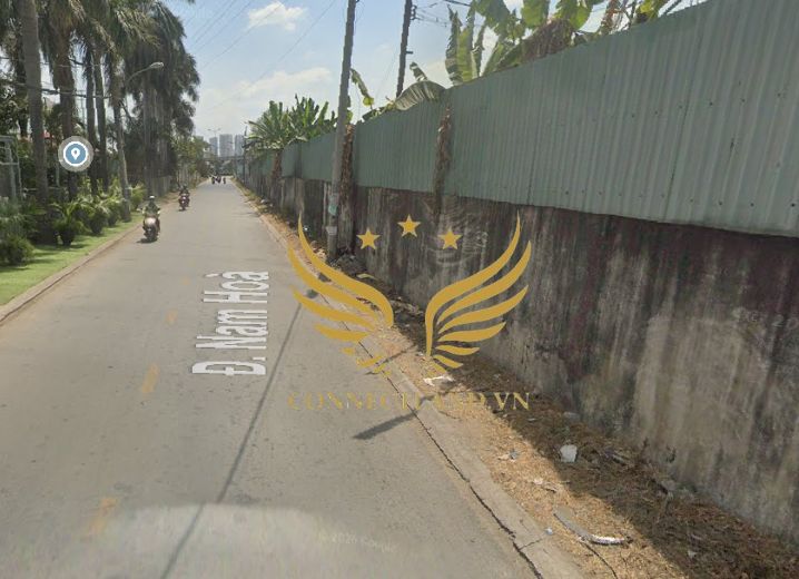 Cho thuê tòa nhà 5 Nam Hòa Phường Phước Long A Quận 9