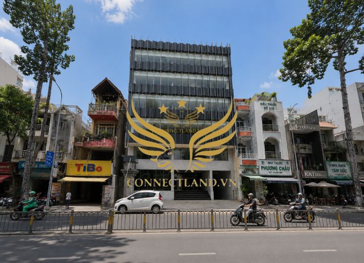 Cho thuê tòa nhà 5 Nam Hòa Phường Phước Long A Quận 9